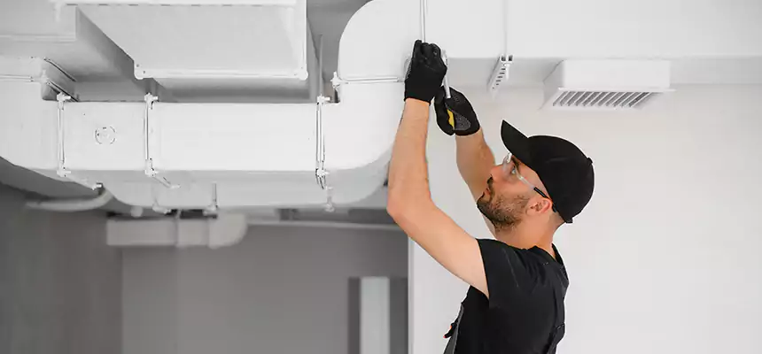 Our Air Duct Cleaning Services in Fairland, MD