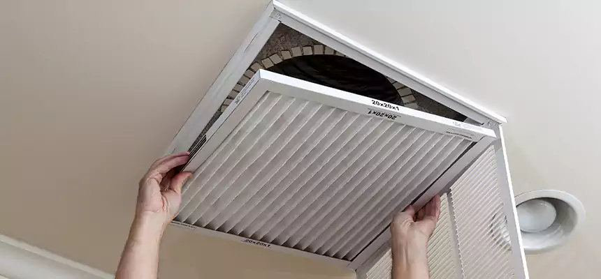Our Air Duct UV Sanitization Services in Fairland, MD