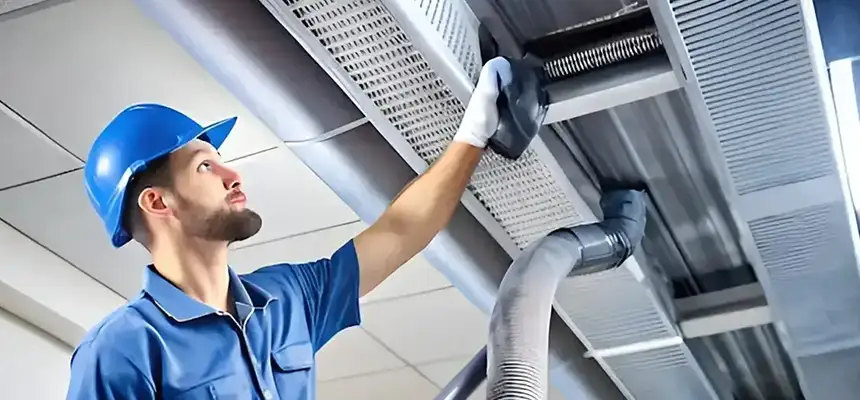 Our Annual Dryer Vent Maintenance Services in Fairland, MD
