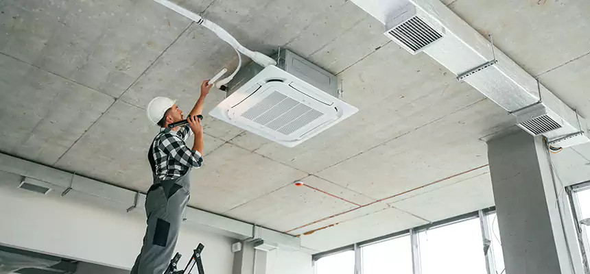 Our Dryer Vent Booster Fan Cleaning Services in Fairland, MD