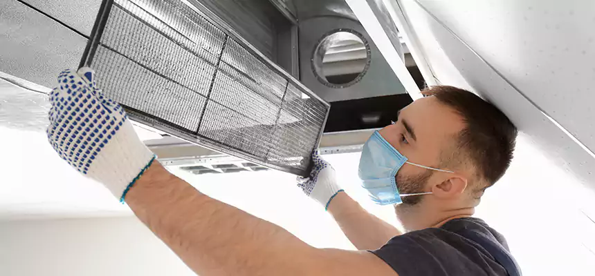 Our Dryer Vent Cleaning Services in Fairland, MD