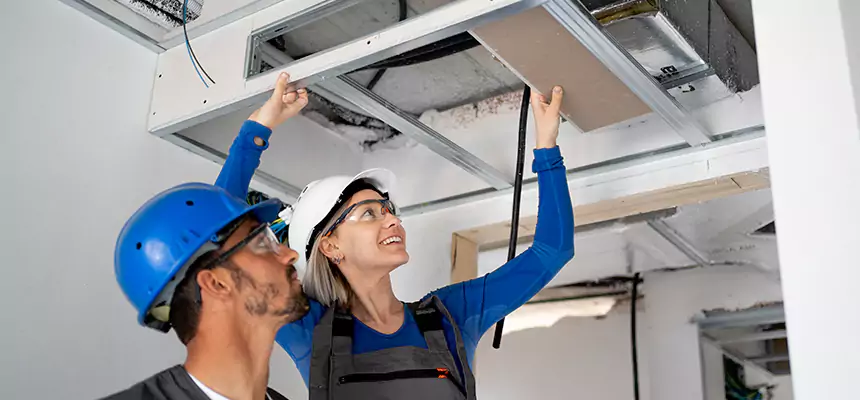 Reliable Green Air Duct Cleaning Services in Fairland