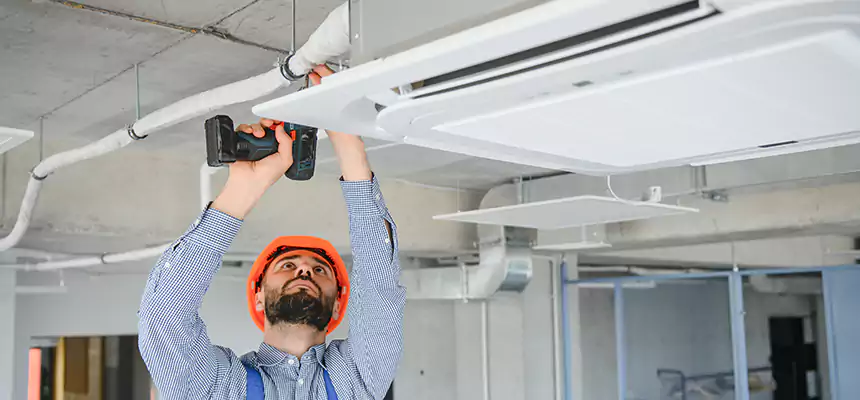 Eco‑Friendly Coil & Plenum Deep Cleaning in Fairland