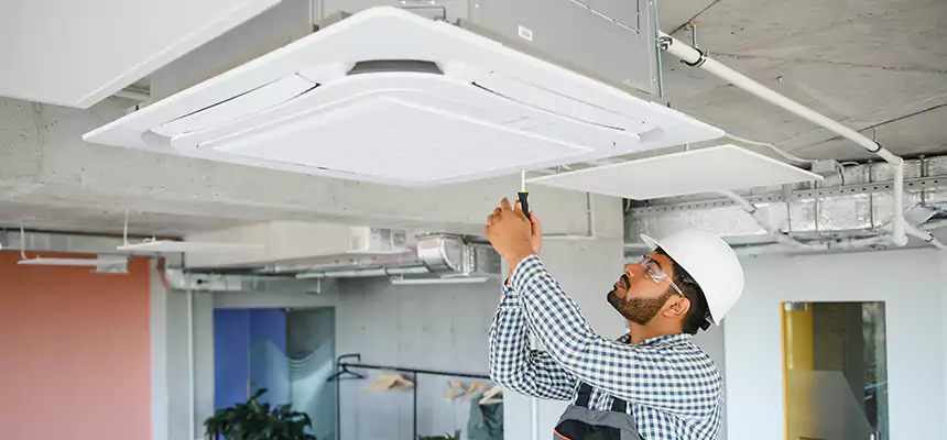 Moisture Control & Condensation Fixes in Duct Systems in Fairland, MD