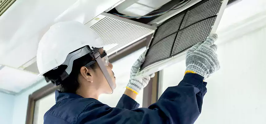 Our Multi-family Home Duct Cleaning Services in Fairland, MD