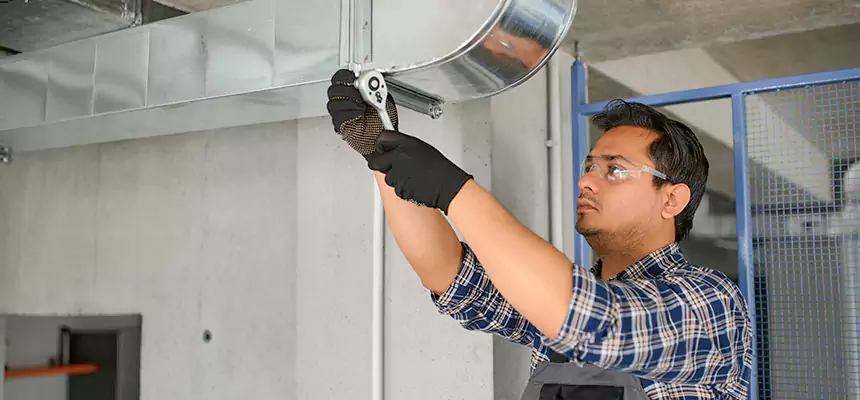 Our Post-Construction Duct Cleaning Services in Fairland, MD