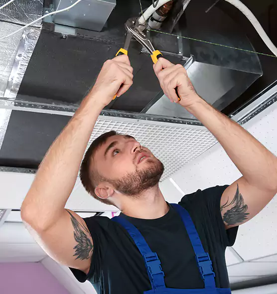 About Air Duct Repair Services in Fairland, MD