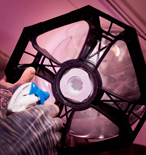 Advanced Basement Vent Cleaning in Fairland, MD