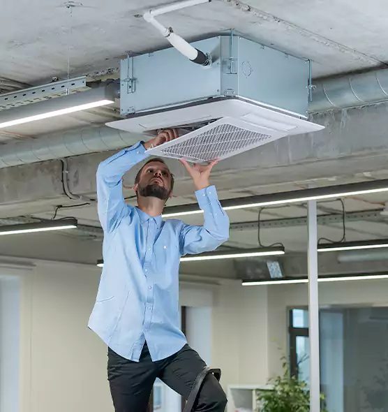 Expert Commercial Air Duct Cleaning in Fairland, MD