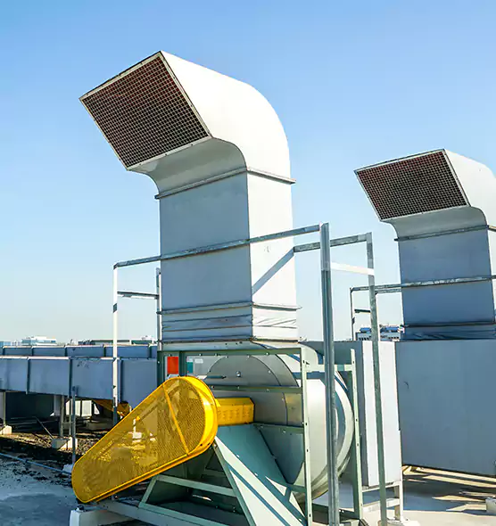 Advanced Commercial HVAC Duct Cleaning in Fairland, MD
