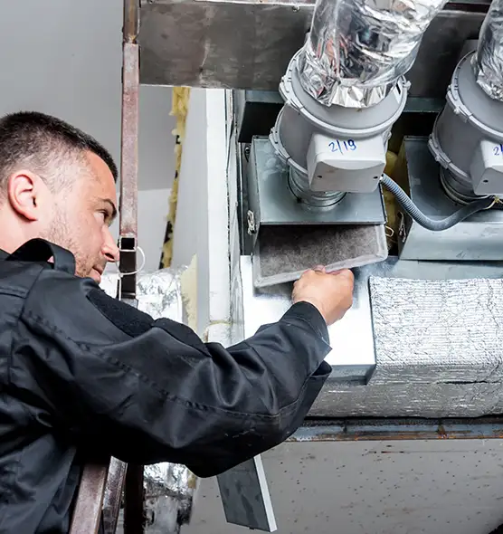 Professional Furnace Vent Cleaning in Fairland, MD