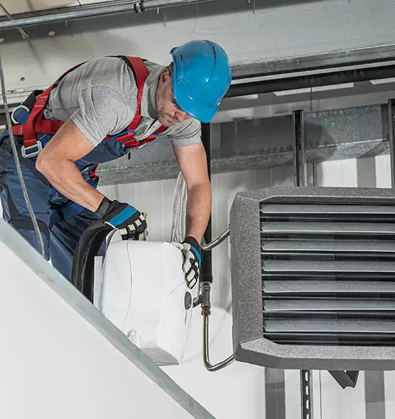 About HVAC Mold Remediation Service in Fairland, MD