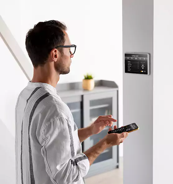 About Smart AC Vent Controller Services in Fairland