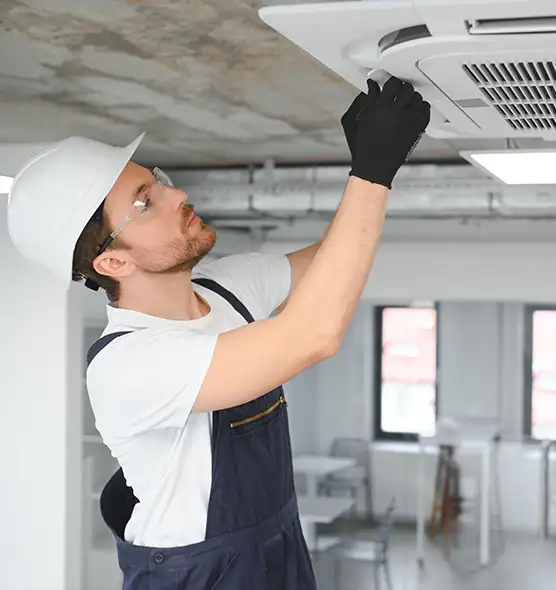 About Spring Air Duct Cleaning in Fairland, MD